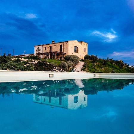 B&B Torre Dell'Angelo Città Sant'Angelo Eksteriør billede