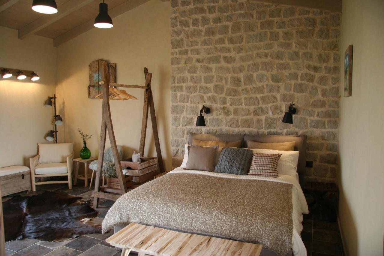 B&B Torre Dell'Angelo Città Sant'Angelo Eksteriør billede