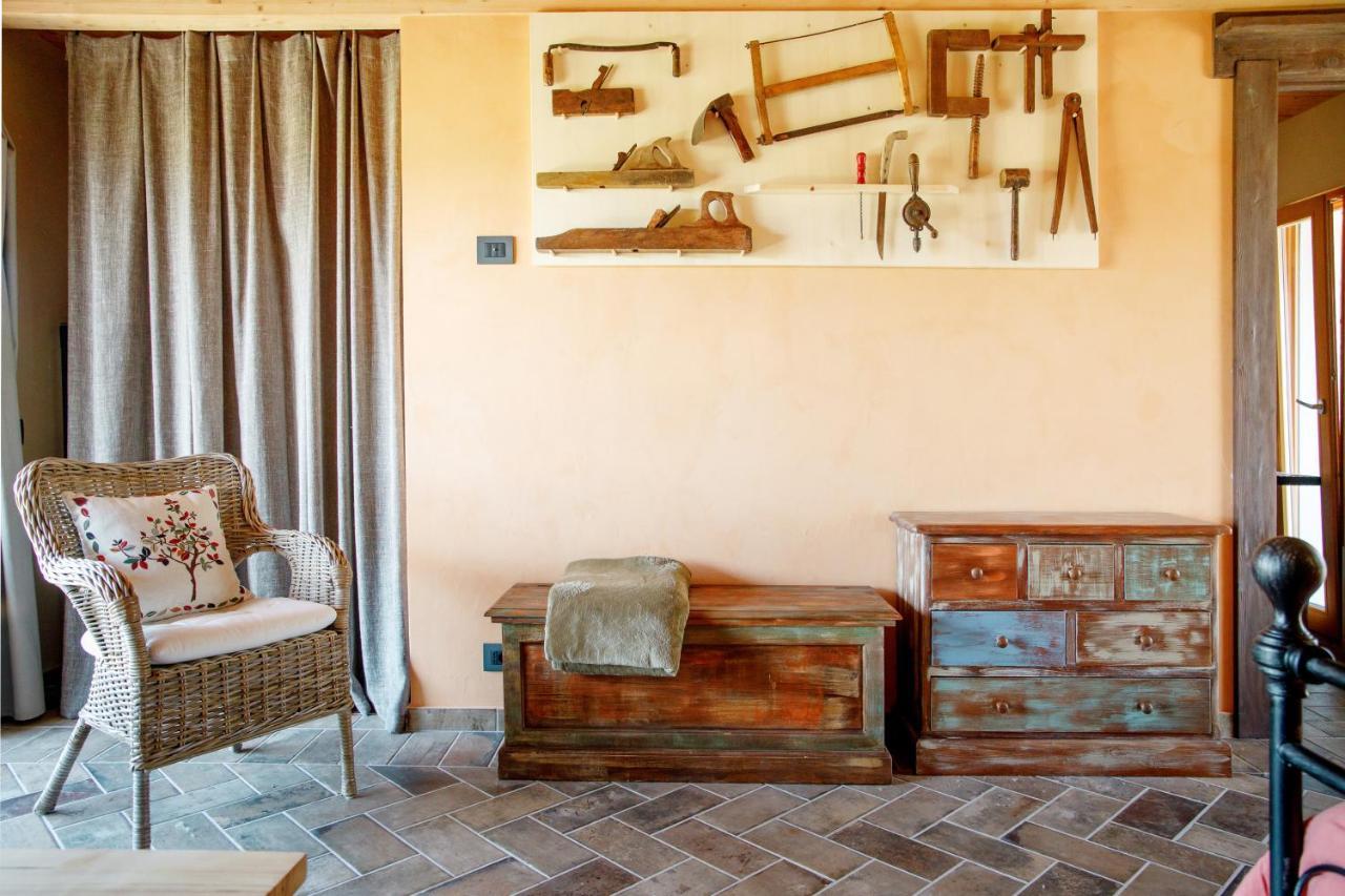 B&B Torre Dell'Angelo Città Sant'Angelo Eksteriør billede