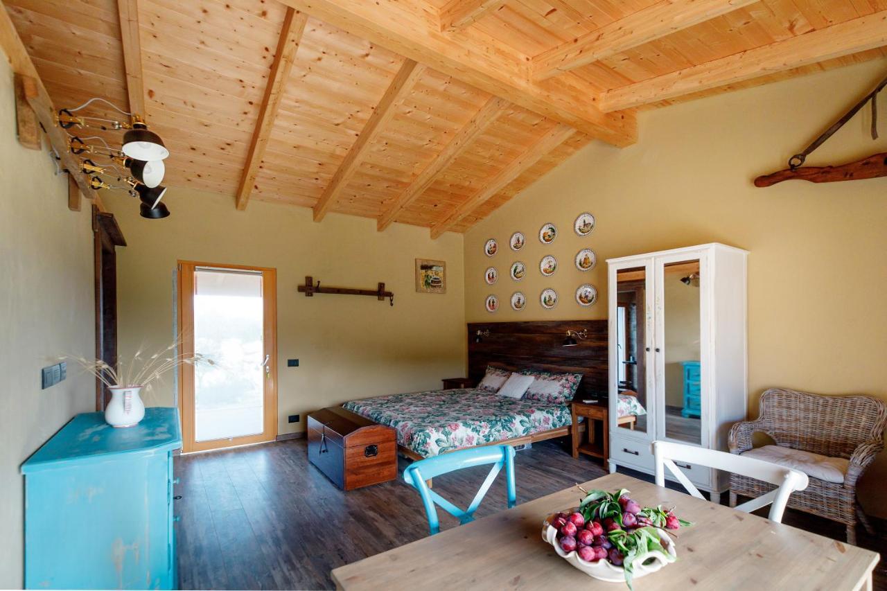 B&B Torre Dell'Angelo Città Sant'Angelo Eksteriør billede