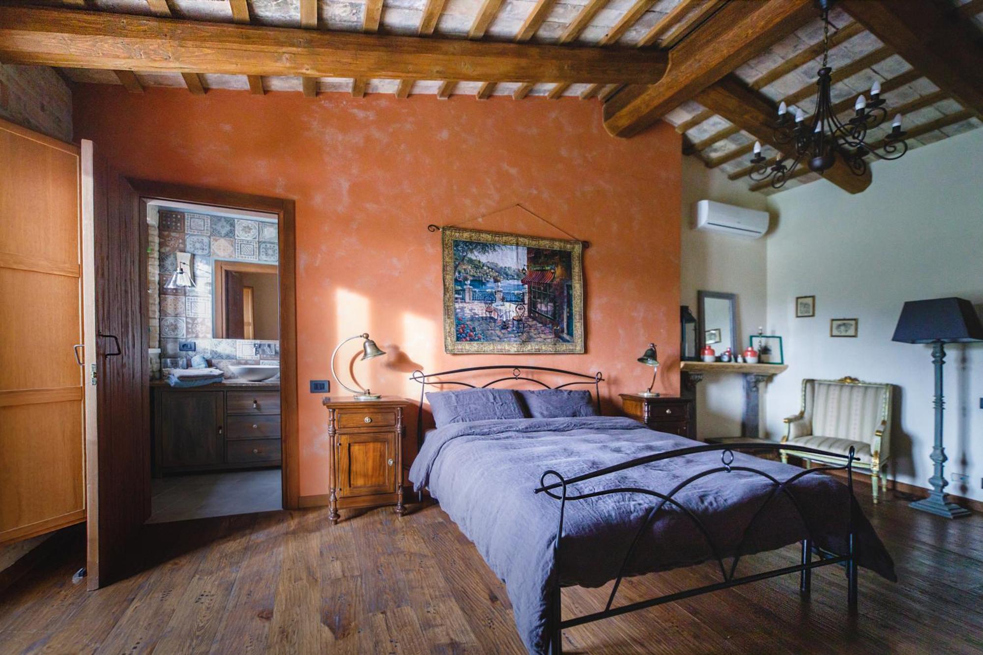 B&B Torre Dell'Angelo Città Sant'Angelo Eksteriør billede