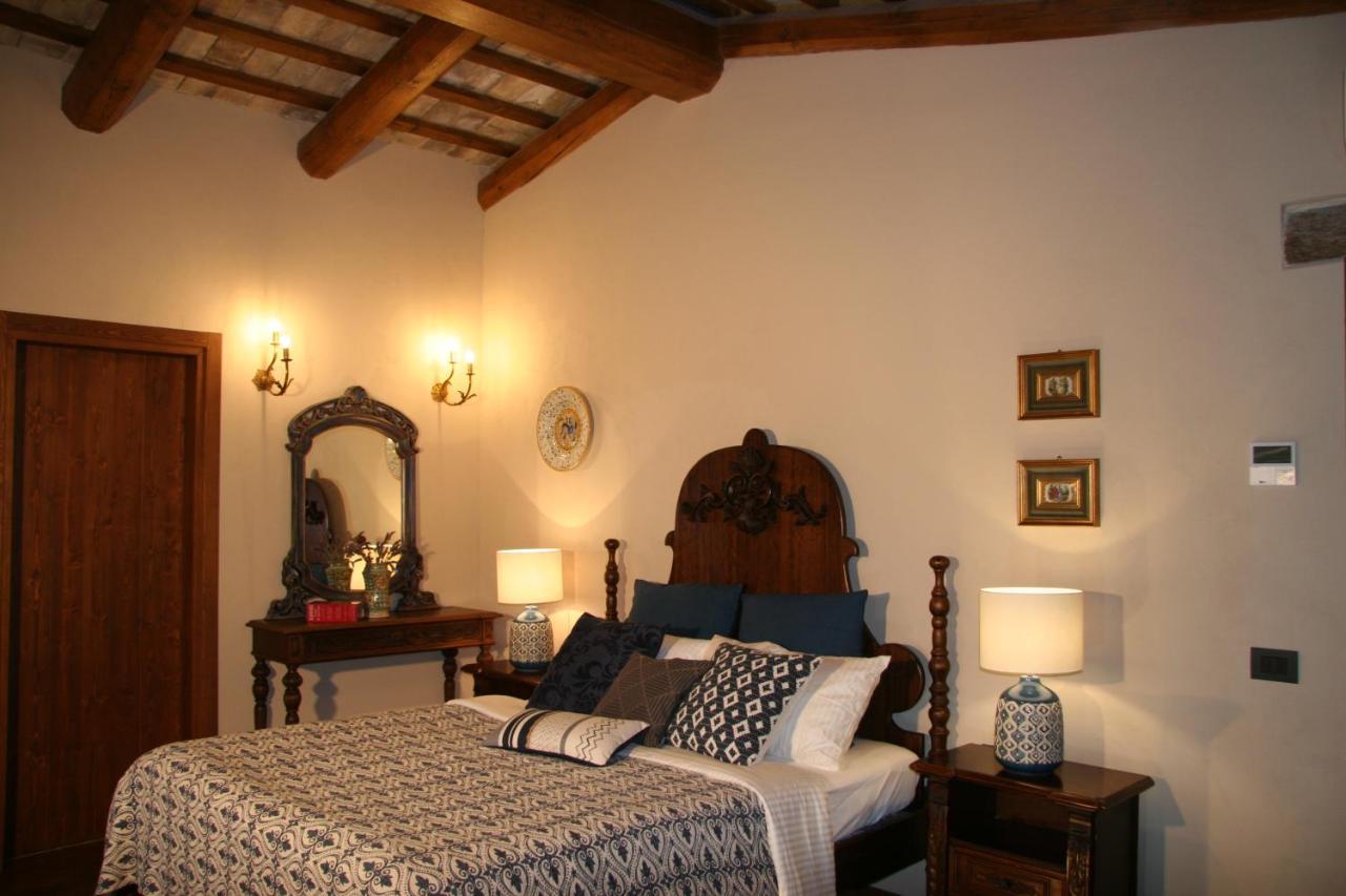 B&B Torre Dell'Angelo Città Sant'Angelo Eksteriør billede