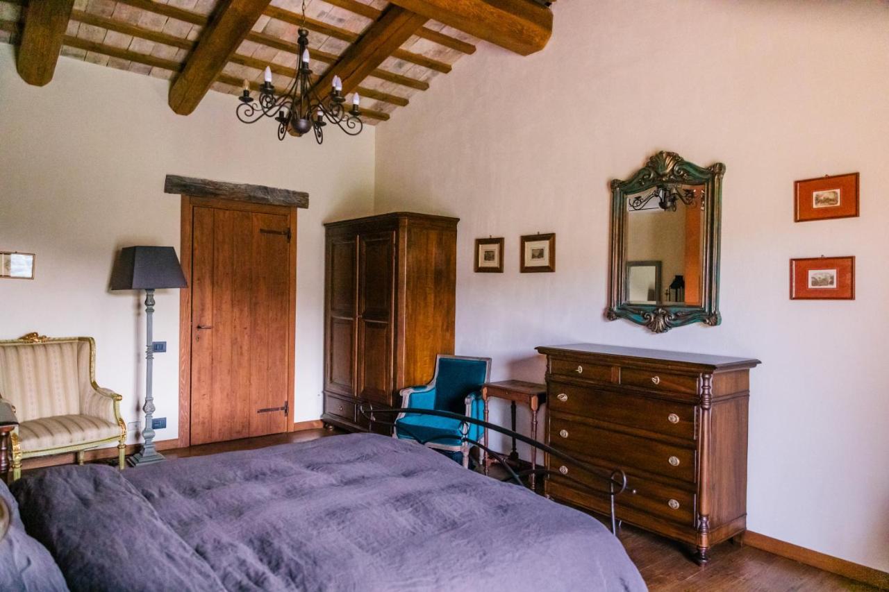 B&B Torre Dell'Angelo Città Sant'Angelo Eksteriør billede
