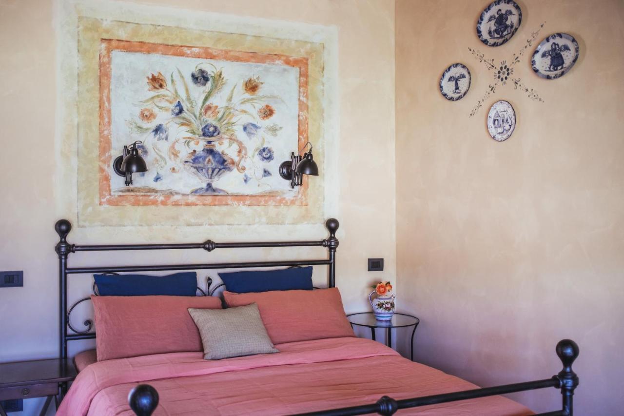 B&B Torre Dell'Angelo Città Sant'Angelo Eksteriør billede