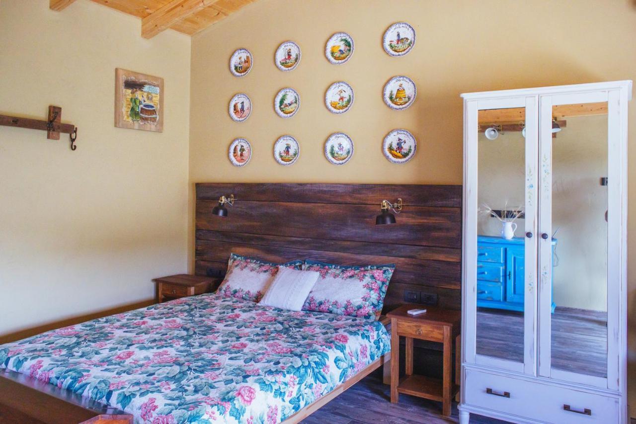 B&B Torre Dell'Angelo Città Sant'Angelo Eksteriør billede