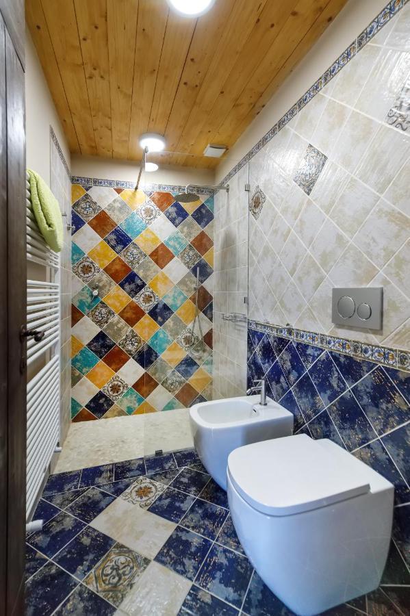 B&B Torre Dell'Angelo Città Sant'Angelo Eksteriør billede