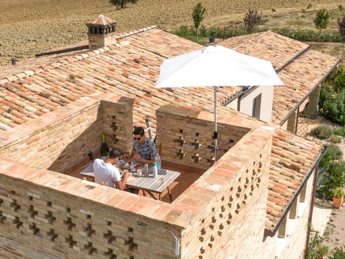 B&B Torre Dell'Angelo Città Sant'Angelo Eksteriør billede